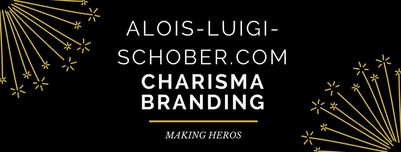 Alois Schober Charisma Branding Brand Consulting
